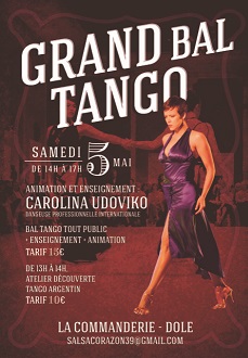 Grand Bal Tango