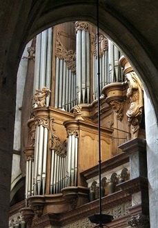 Récital d'orgue par Peter van Dijk (Utrecht, NL)