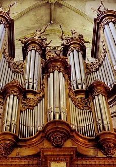 Récital chant et orgue