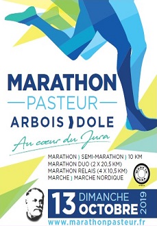 3ème Marathon du Pays de Pasteur