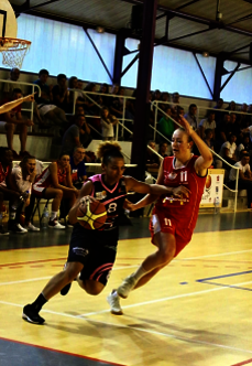 Jura Dolois Basket - Reims 2