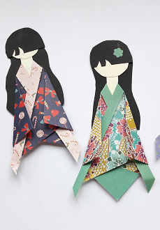 Ateliers origami japonais