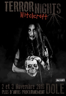 Terror Nights 2019 : Witchcraft