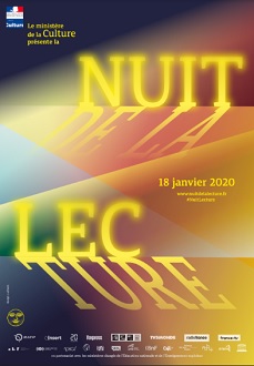 Nuit de la Lecture 2020