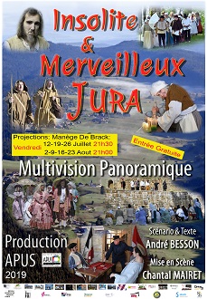 Insolite & Merveilleux Jura