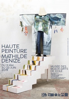 Haute Peinture, Mathilde Denize