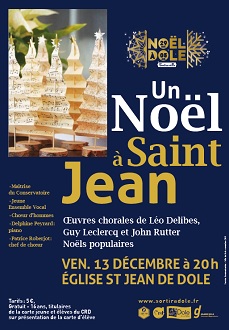 Noël à Saint-Jean