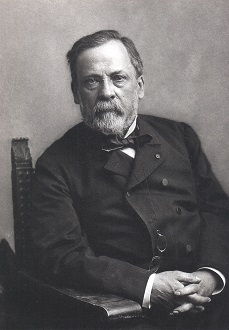Commémoration de la naissance de Pasteur