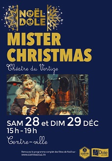 Mister Christmas