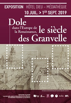 Dole dans l'Europe de la renaissance, le siècle des Granvelle
