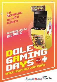 Dole Gaming Days - Edition 2