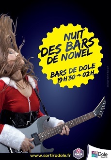 5ème Nuit des Bars de nowel