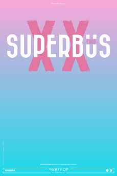 Grand Concert : Superbus