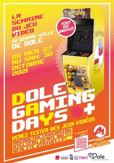 DOLE GAMING DAYS 2021