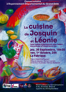 La Cuisine de Josquin et Léonie