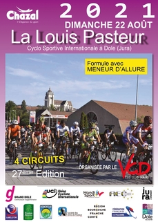 Cyclosportive LOUIS PASTEUR