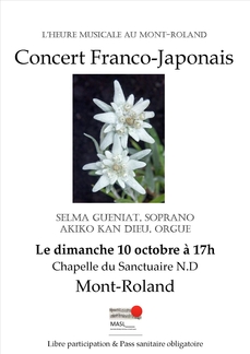 Concert Franco-Japonais