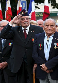 81ème anniversaire de la libération de Dole